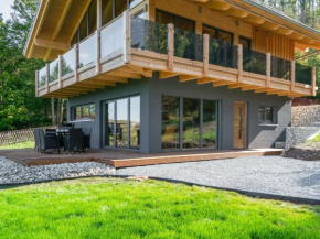 Snug Holiday Home in Thale with Netflix Garden Terrace